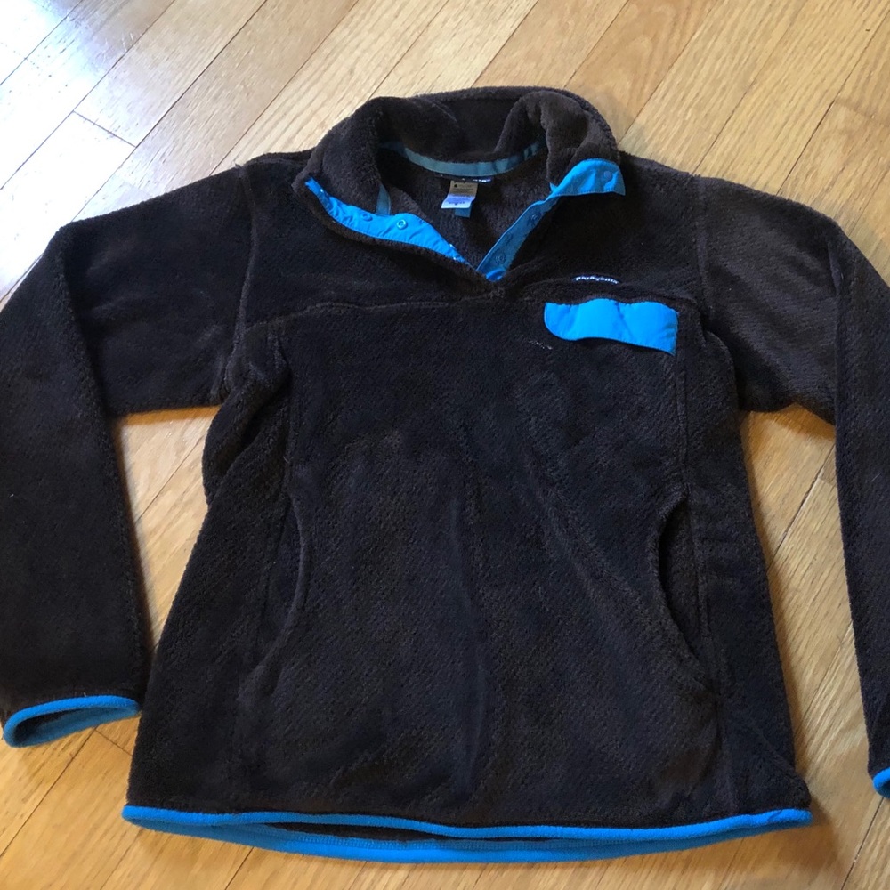 Patagonia Re-Tool Fleece Pullover
